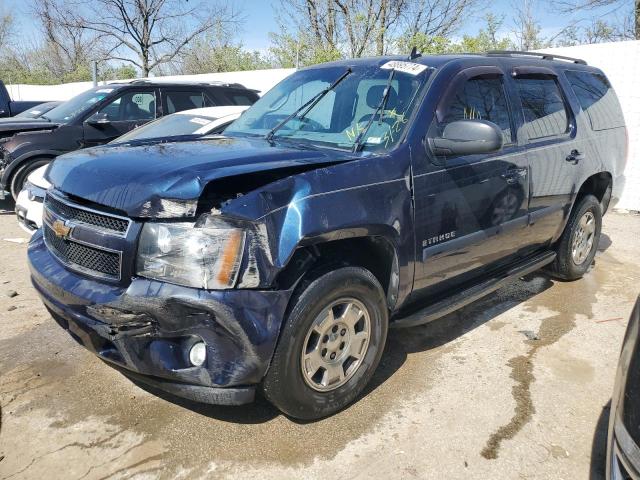 CHEVROLET TAHOE C150 2007 1gnfc13j67r205329