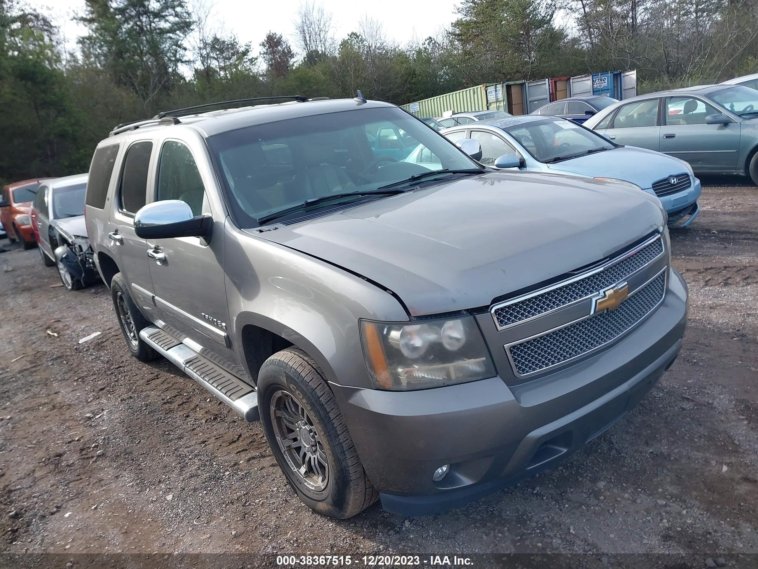 CHEVROLET TAHOE 2007 1gnfc13j67r264736