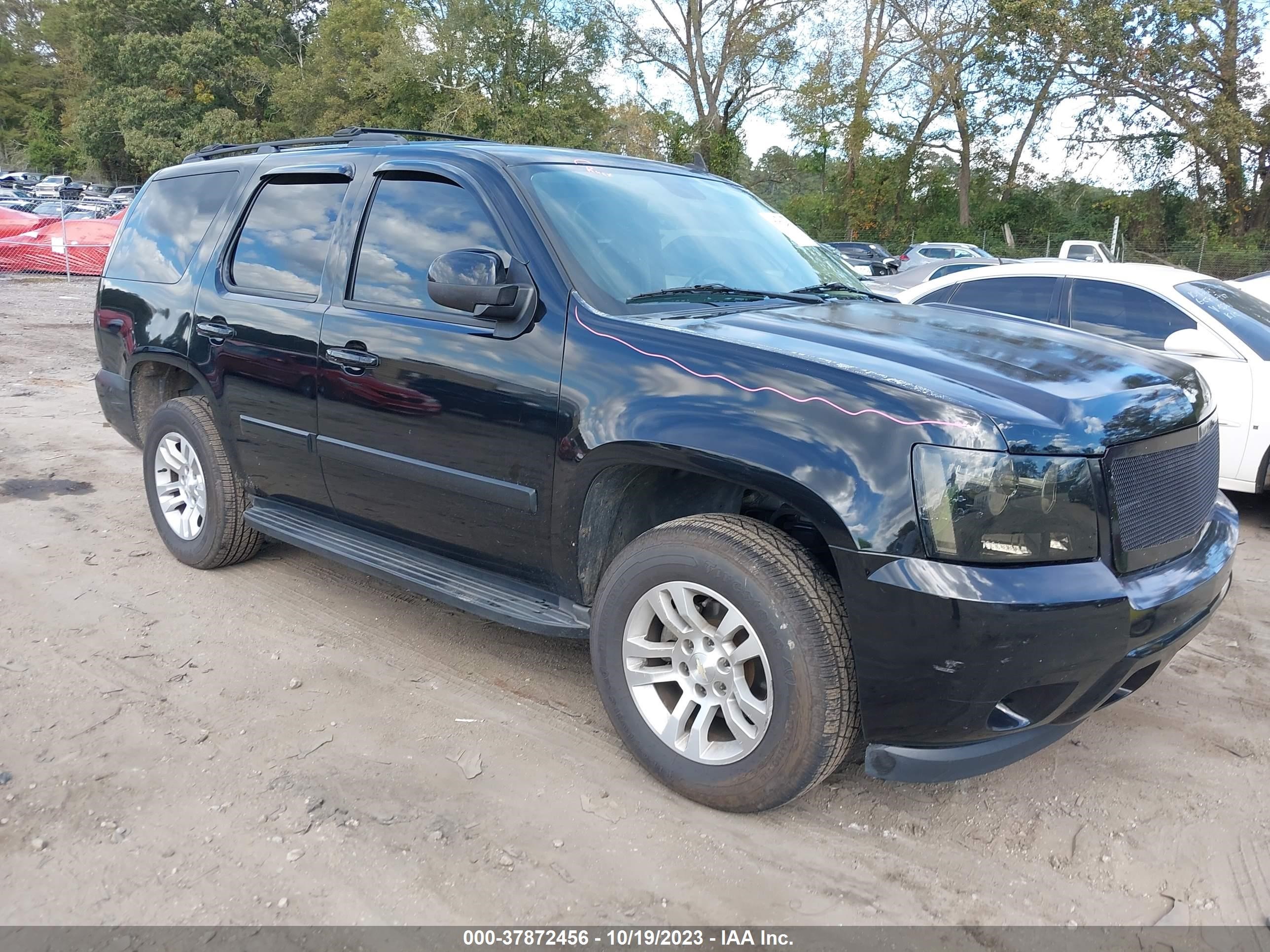 CHEVROLET TAHOE 2008 1gnfc13j68r217479