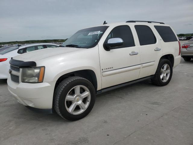 CHEVROLET TAHOE 2008 1gnfc13j68r256489