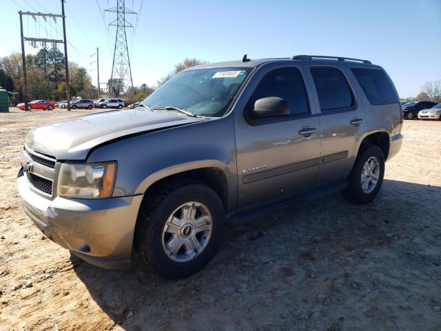 CHEVROLET TAHOE 2007 1gnfc13j77j399481