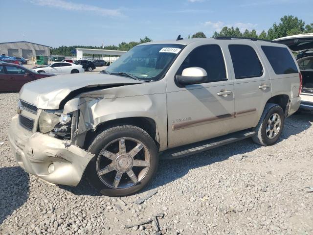 CHEVROLET TAHOE 2007 1gnfc13j77r139230