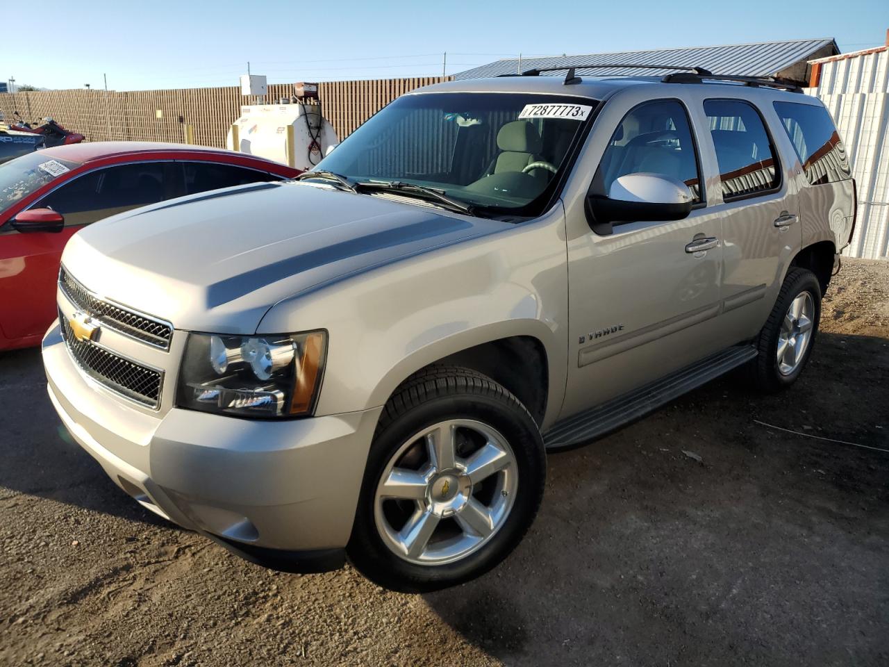 CHEVROLET TAHOE 2007 1gnfc13j77r145772