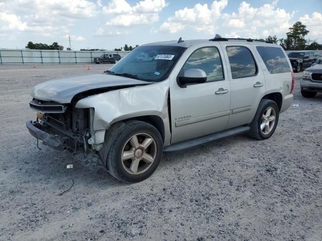 CHEVROLET TAHOE C150 2007 1gnfc13j77r241112