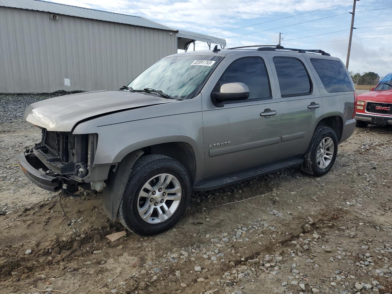 CHEVROLET TAHOE 2008 1gnfc13j78r177347