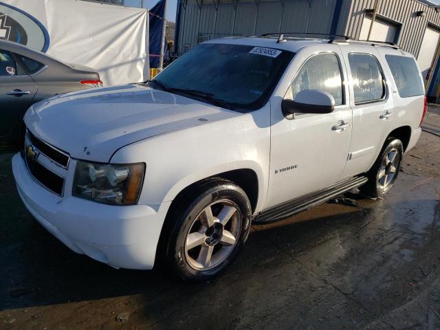 CHEVROLET TAHOE 2007 1gnfc13j87j103819