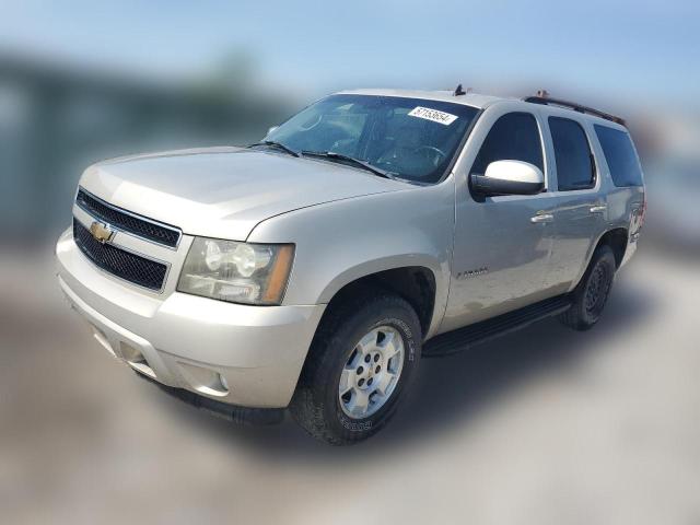 CHEVROLET TAHOE 2007 1gnfc13j87j146217