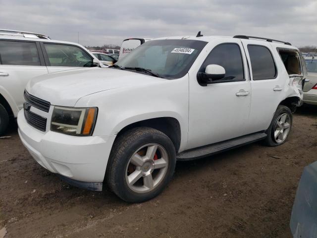 CHEVROLET TAHOE 2007 1gnfc13j87r106740