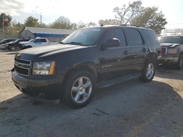 CHEVROLET TAHOE 2007 1gnfc13j87r138829