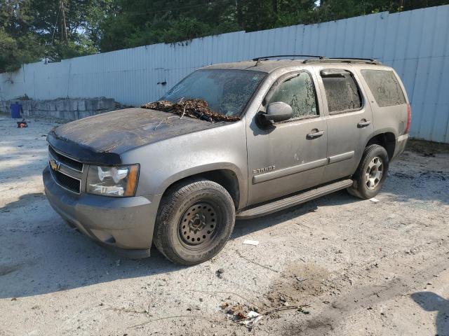 CHEVROLET TAHOE C150 2007 1gnfc13j87r151242