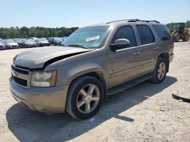 CHEVROLET TAHOE C150 2007 1gnfc13j87r189540