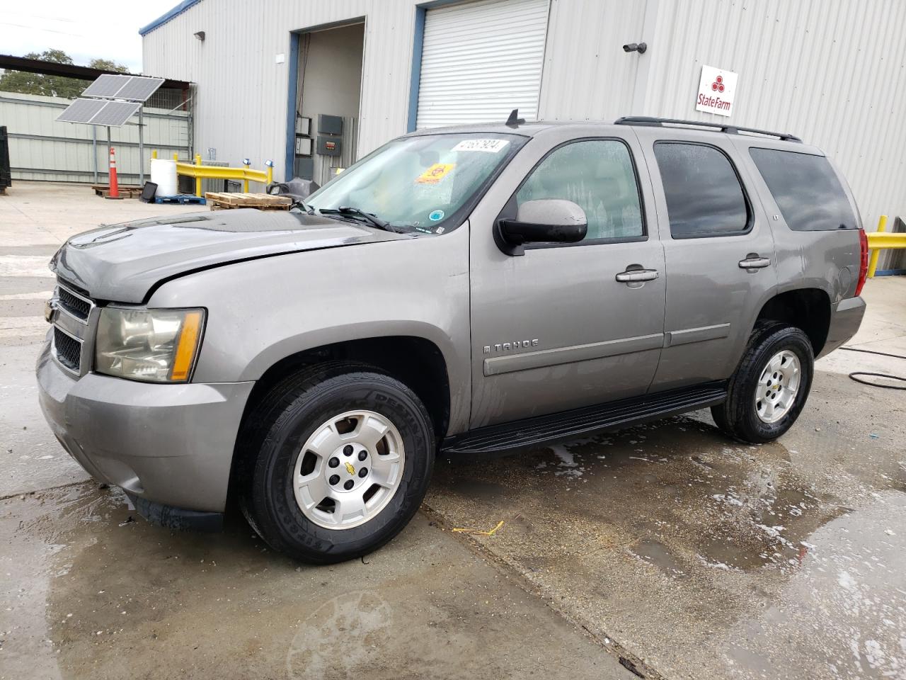 CHEVROLET TAHOE 2007 1gnfc13j97j378938