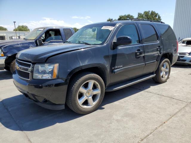 CHEVROLET TAHOE C150 2007 1gnfc13j97r109825