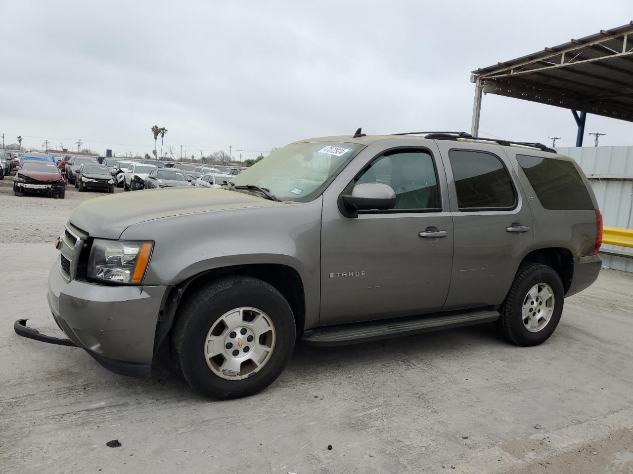 CHEVROLET TAHOE 2007 1gnfc13j97r153016