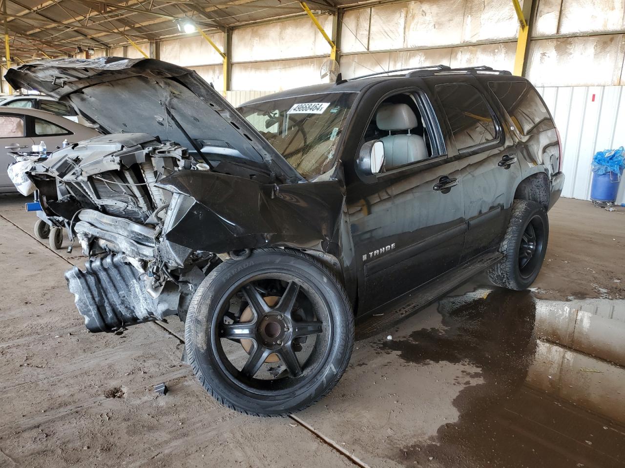 CHEVROLET TAHOE 2007 1gnfc13j97r156241