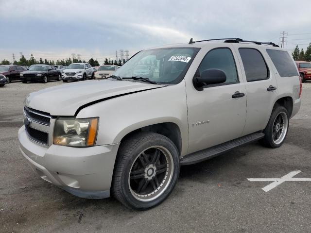 CHEVROLET TAHOE 2007 1gnfc13j97r211870