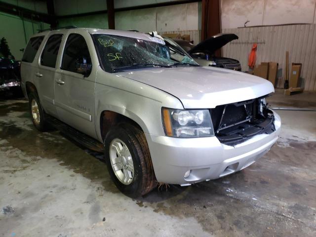 CHEVROLET TAHOE C150 2008 1gnfc13j98j107797