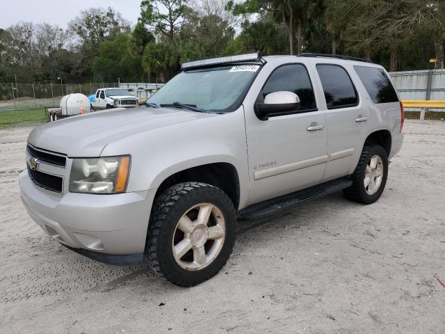 CHEVROLET TAHOE 2008 1gnfc13j98r248113