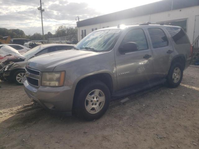 CHEVROLET TAHOE 2007 1gnfc13jx7j111419