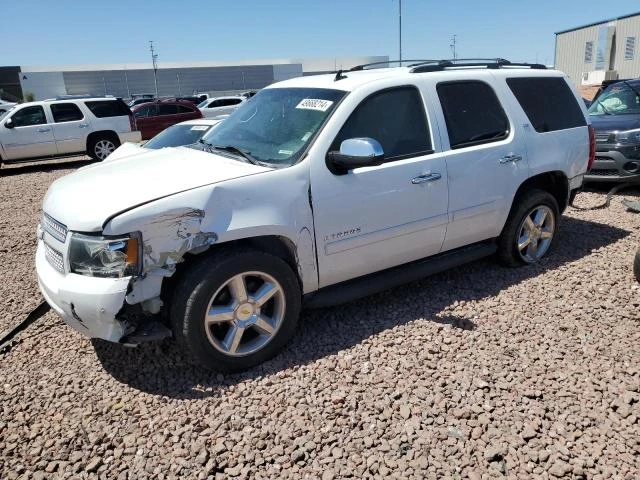 CHEVROLET TAHOE C150 2007 1gnfc13jx7j371142