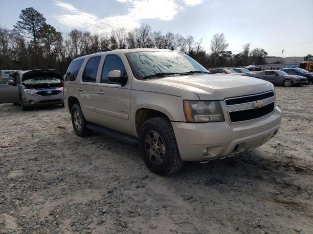 CHEVROLET TAHOE C150 2007 1gnfc13jx7j396509