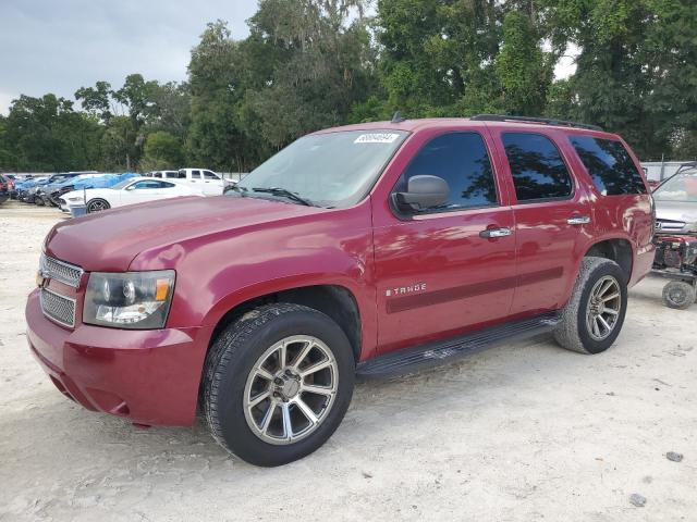 CHEVROLET TAHOE C150 2007 1gnfc13jx7r234638