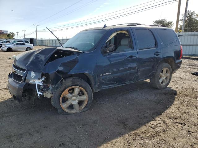 CHEVROLET TAHOE 2007 1gnfc13jx7r263475