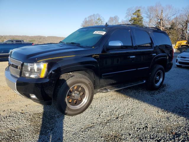 CHEVROLET TAHOE 2008 1gnfc13jx8r133357