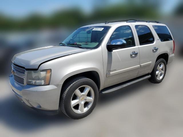 CHEVROLET TAHOE 2008 1gnfc13jx8r267642