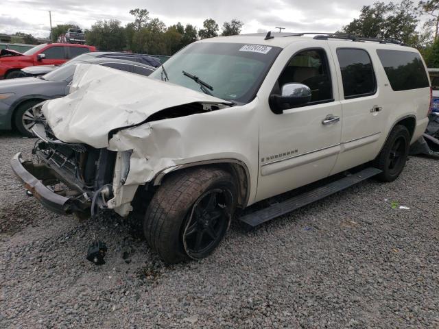 CHEVROLET SUBURBAN 2008 1gnfc16008r192338