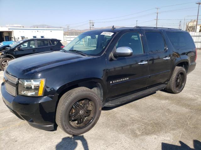 CHEVROLET SUBURBAN 2008 1gnfc16008r273338