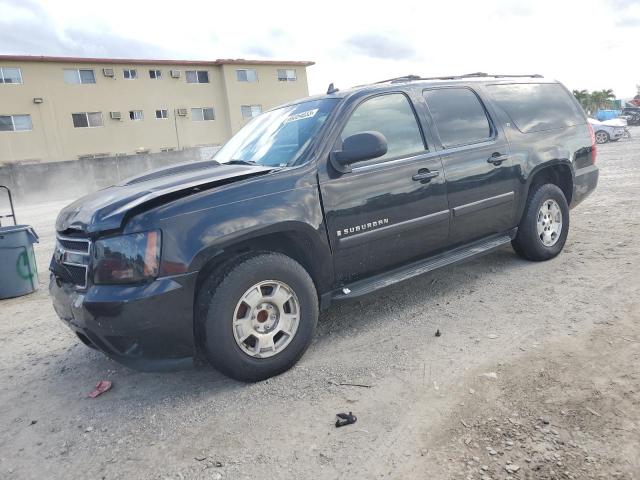 CHEVROLET SUBURBAN C 2007 1gnfc16017r371356