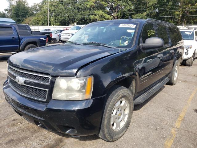 CHEVROLET SUBURBAN C 2009 1gnfc16019r220830