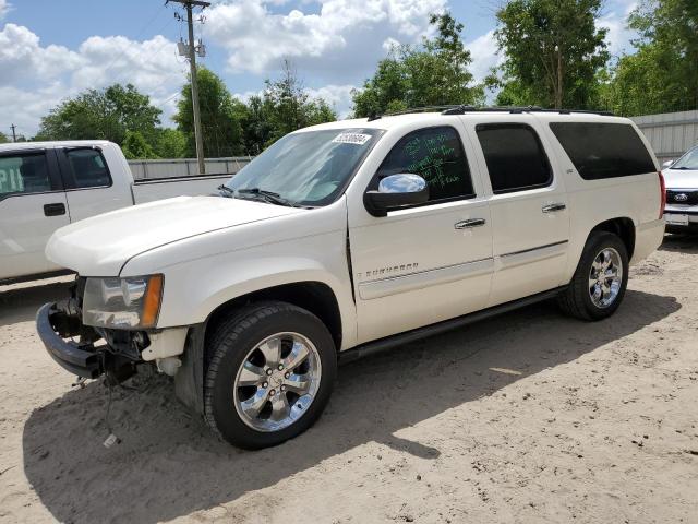 CHEVROLET SUBURBAN 2008 1gnfc16028r196214