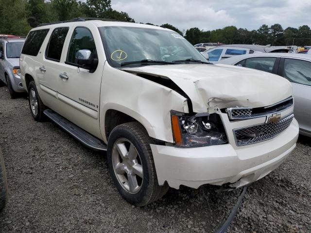 CHEVROLET SUBURBAN C 2008 1gnfc16028r238025