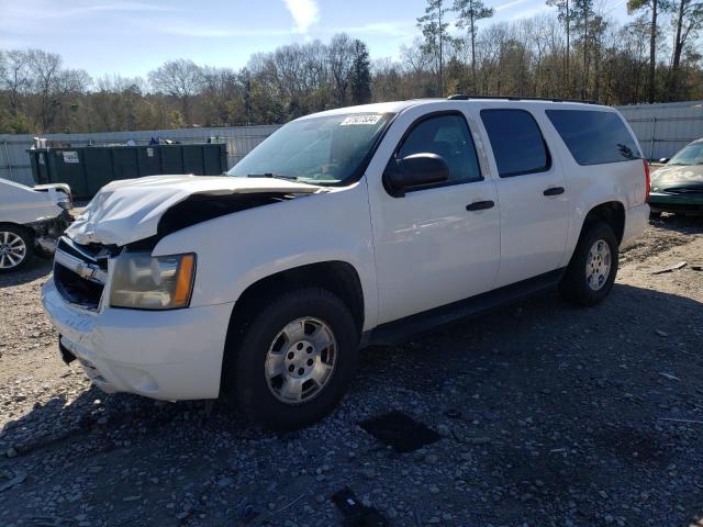 CHEVROLET SUBURBAN 2009 1gnfc16029r264545