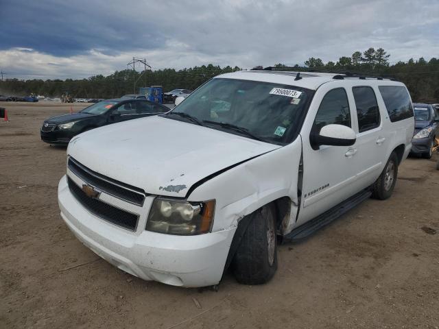 CHEVROLET SUBURBAN 2007 1gnfc16037j253162