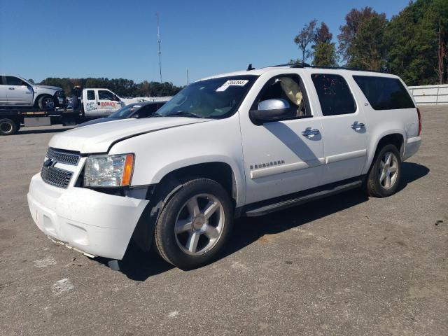 CHEVROLET SUBURBAN 2007 1gnfc16037r354316