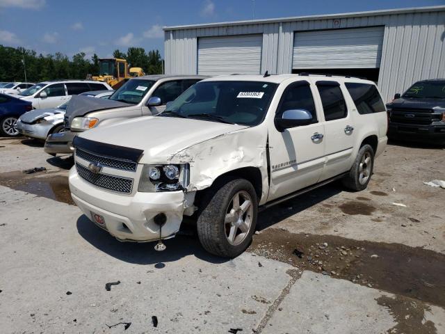 CHEVROLET SUBURBAN C 2008 1gnfc16038r187862