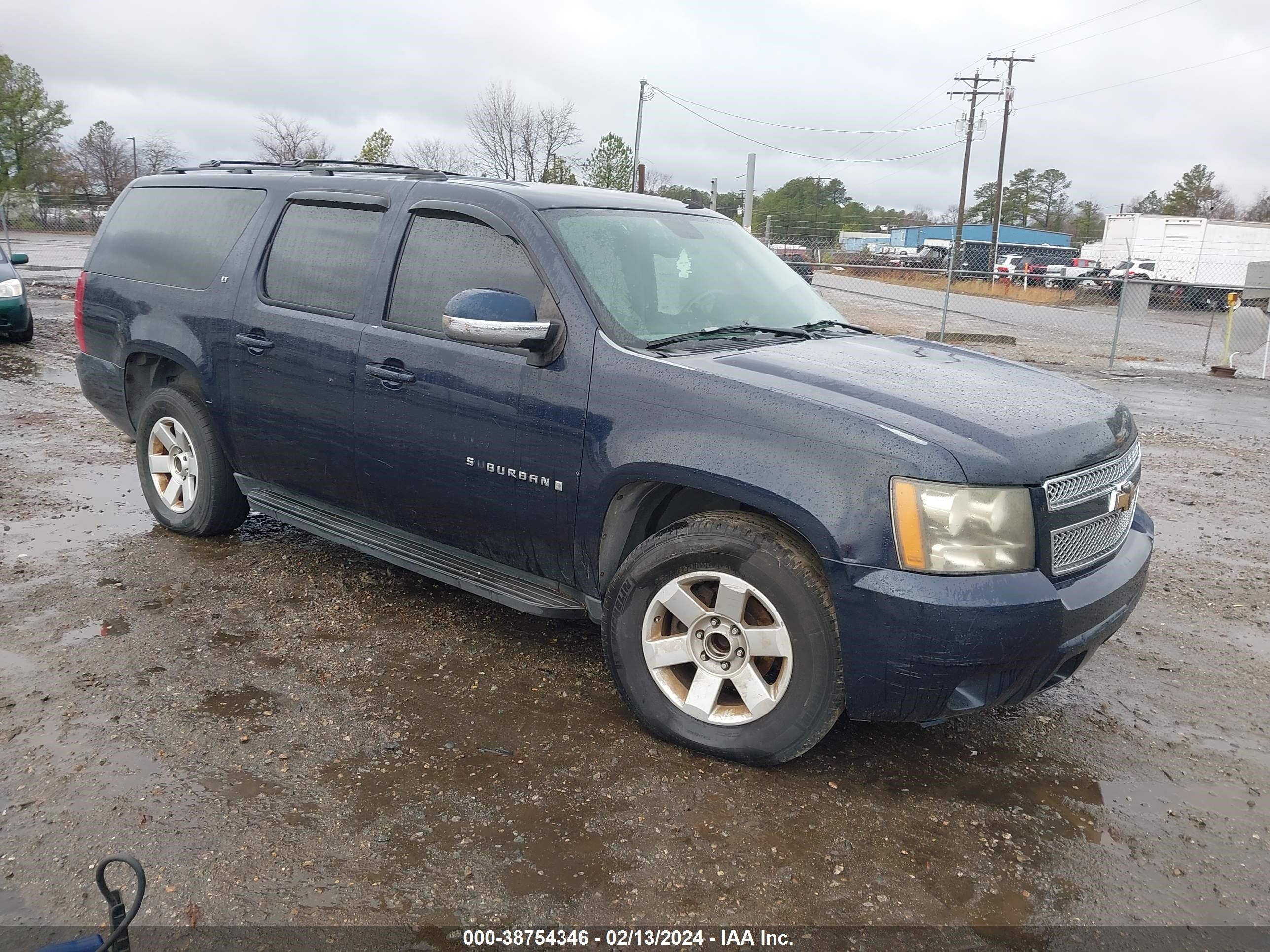 CHEVROLET EXPRESS 2007 1gnfc16047j219408