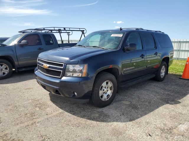 CHEVROLET SUBURBAN 2007 1gnfc16047j320612