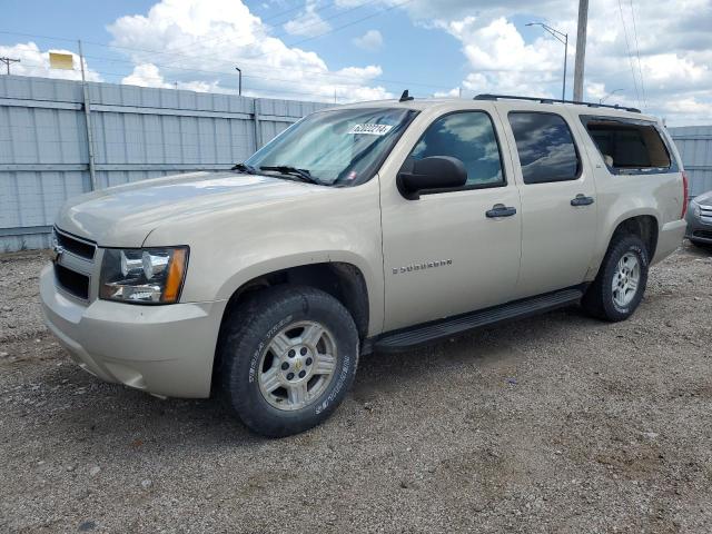 CHEVROLET SUBURBAN 2007 1gnfc16047r201847