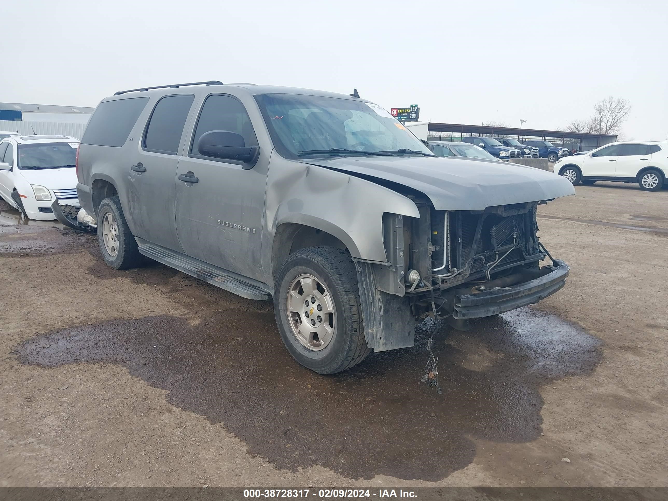 CHEVROLET EXPRESS 2009 1gnfc16049r174569