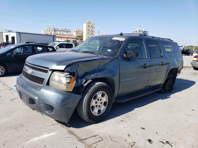 CHEVROLET SUBURBAN 2009 1gnfc16049r203830