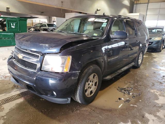 CHEVROLET SUBURBAN 2007 1gnfc16057j227890