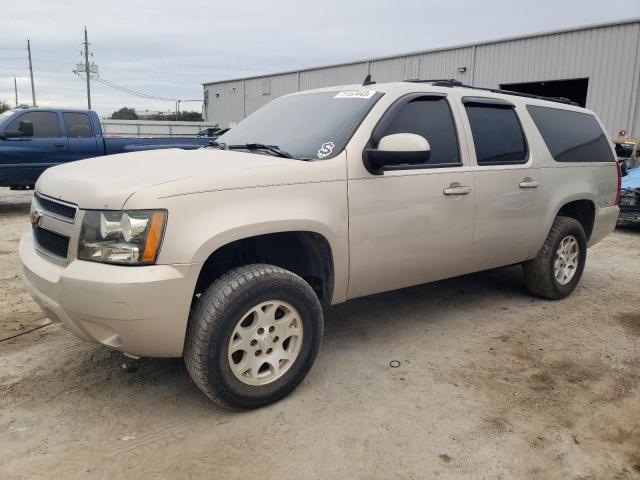 CHEVROLET SUBURBAN 2007 1gnfc16057j236721