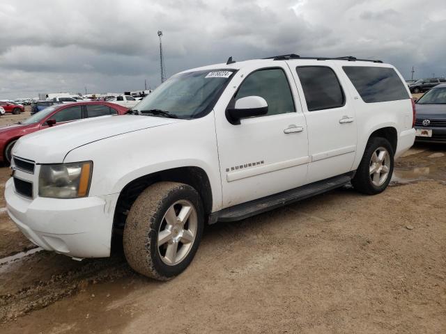 CHEVROLET SUBURBAN 2007 1gnfc16057r252077