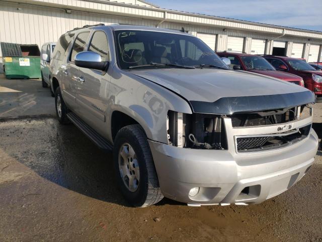 CHEVROLET SUBURBAN C 2007 1gnfc16057r374423