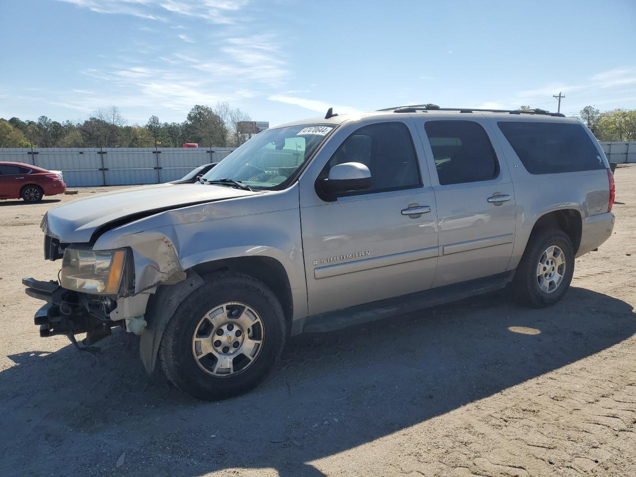 CHEVROLET SUBURBAN 2007 1gnfc16067j301964