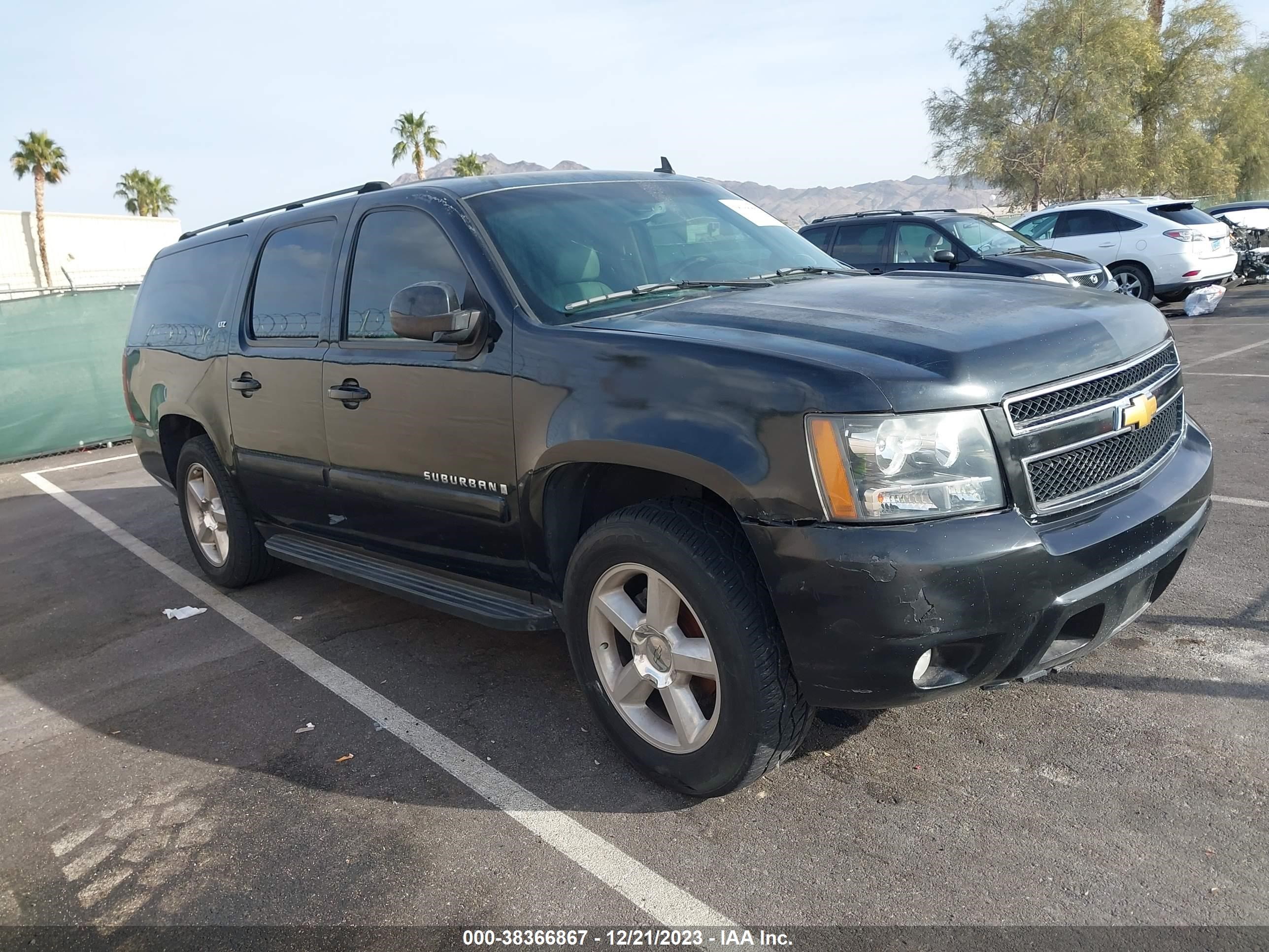 CHEVROLET EXPRESS 2007 1gnfc16067r266568